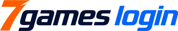 7games login official logo